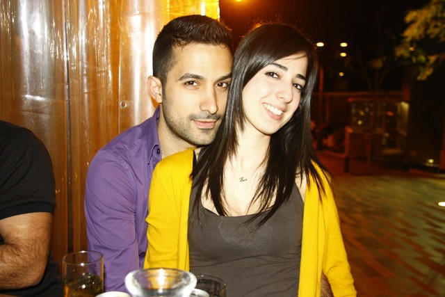 Revolver on Saturday Night