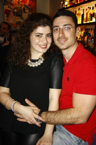 Revolver on Saturday Night