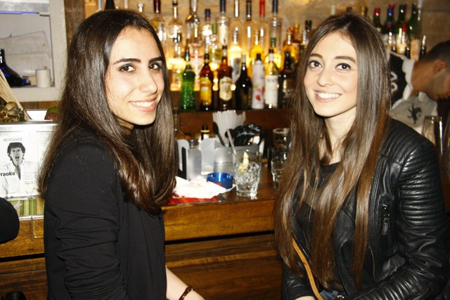 Revolver on Saturday Night