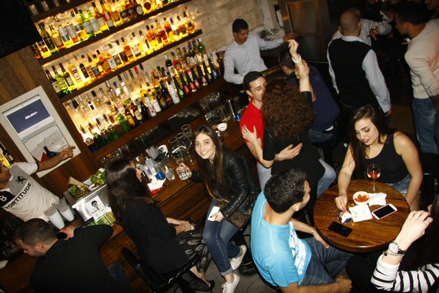 Revolver on Saturday Night