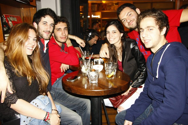 Revolver on Saturday Night