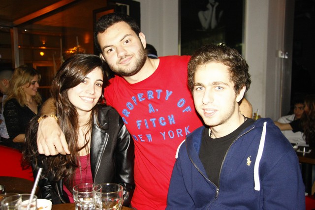 Revolver on Saturday Night