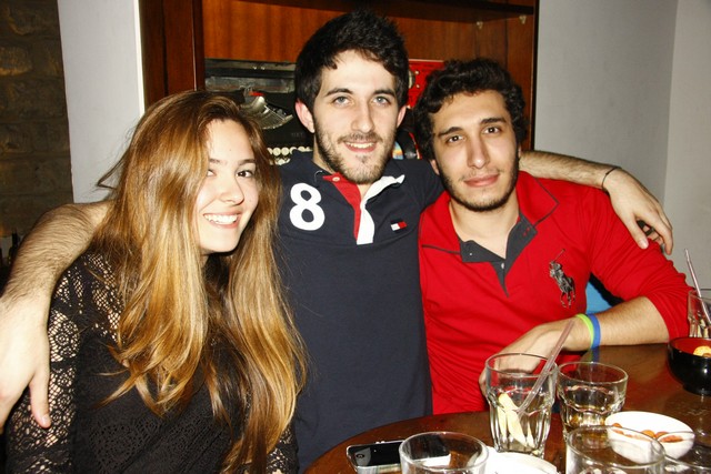 Revolver on Saturday Night