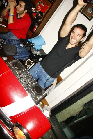 Revolver on Saturday Night