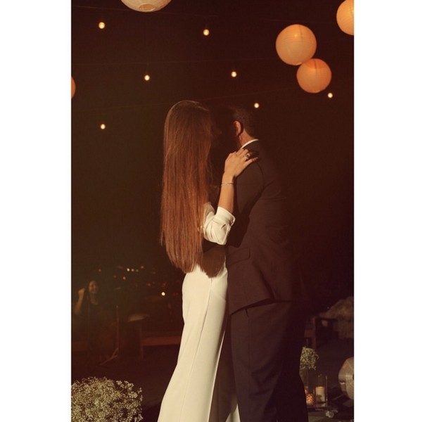 Engagement of Rina Chibany
