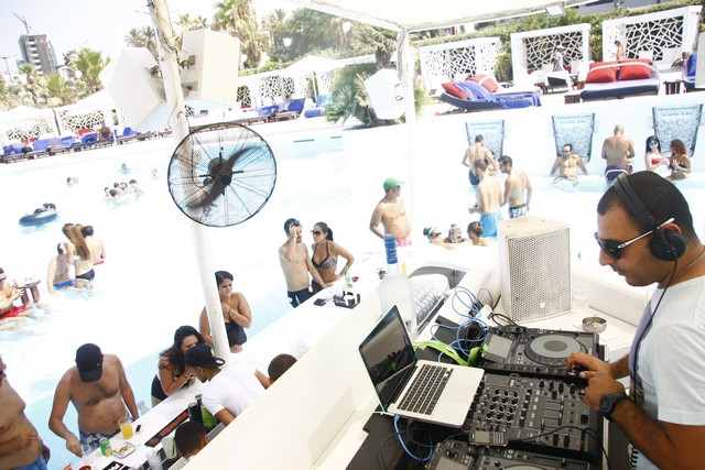 Riviera Ice Bucket Challenge