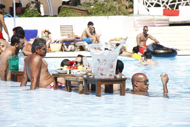 Get Wet at Riviera