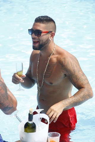 Riviera Ice Bucket Challenge