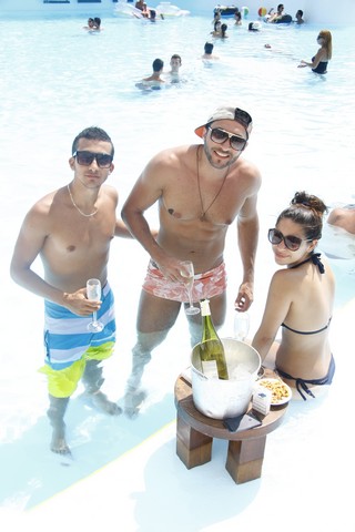 Riviera Ice Bucket Challenge