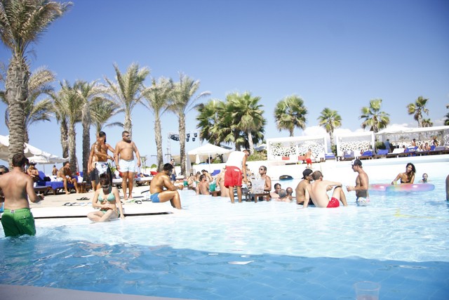 Get Wet at Riviera