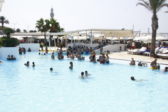Riviera Ice Bucket Challenge