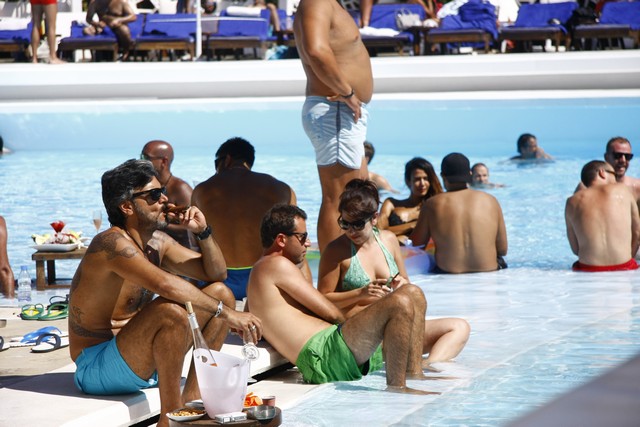 Get Wet at Riviera