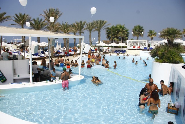 Riviera Ice Bucket Challenge