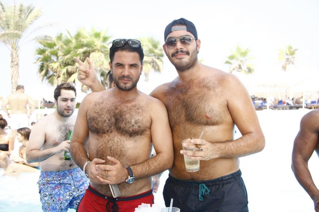 Riviera Ice Bucket Challenge