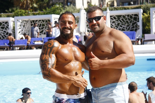 Get Wet at Riviera