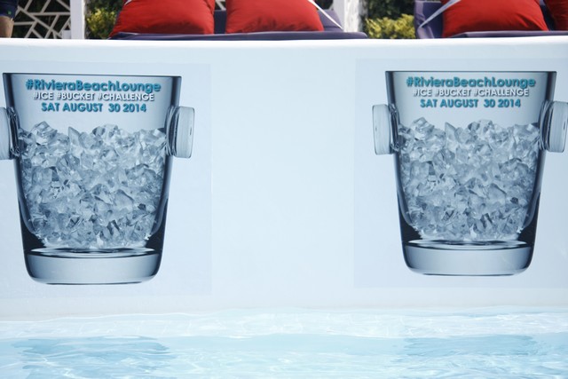 Riviera Ice Bucket Challenge
