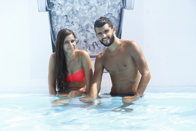 Riviera Ice Bucket Challenge