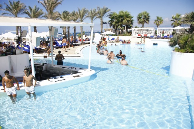 Get Wet at Riviera