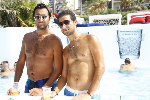 Riviera Ice Bucket Challenge