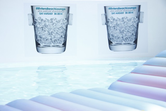 Riviera Ice Bucket Challenge