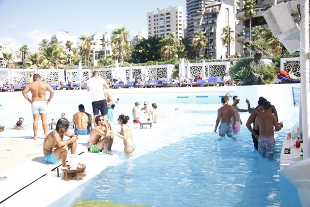 Get Wet at Riviera