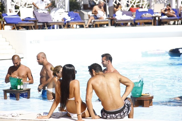 Get Wet at Riviera
