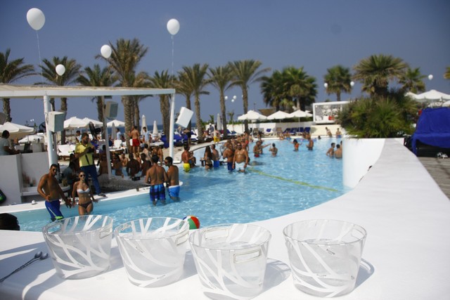 Riviera Ice Bucket Challenge