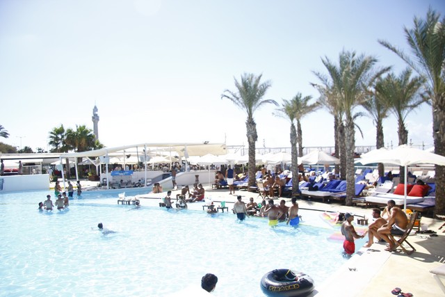 Get Wet at Riviera