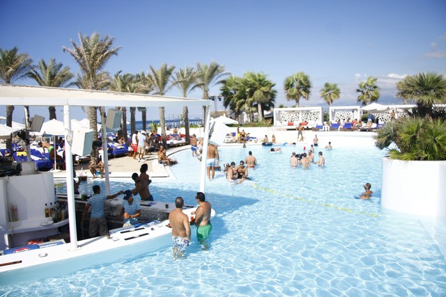 Get Wet at Riviera