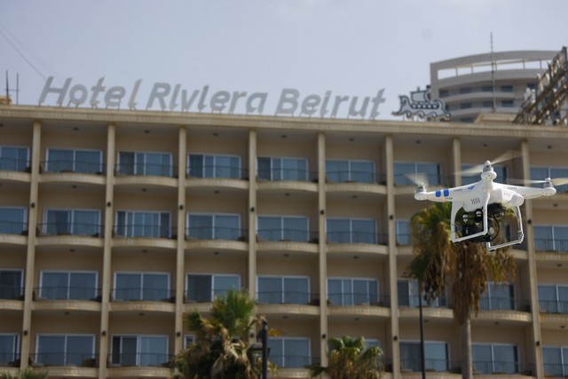 Riviera Ice Bucket Challenge