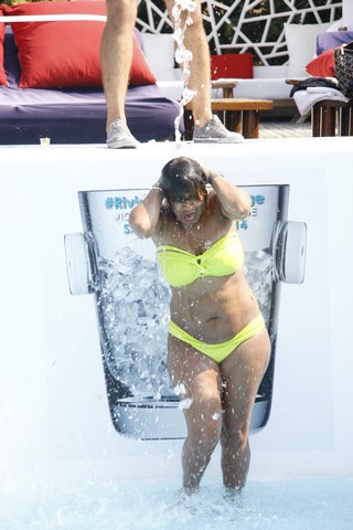 Riviera Ice Bucket Challenge