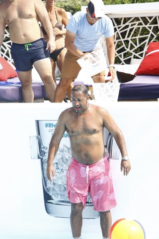 Riviera Ice Bucket Challenge