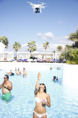 Get Wet at Riviera