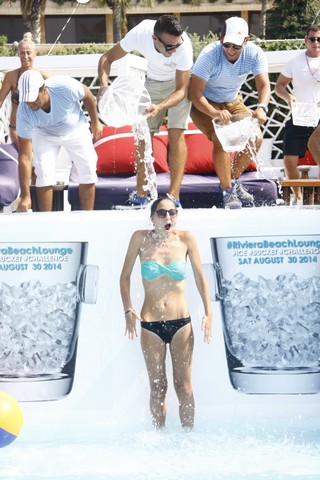 Riviera Ice Bucket Challenge