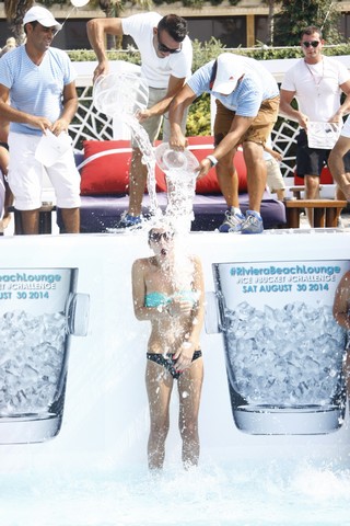Riviera Ice Bucket Challenge