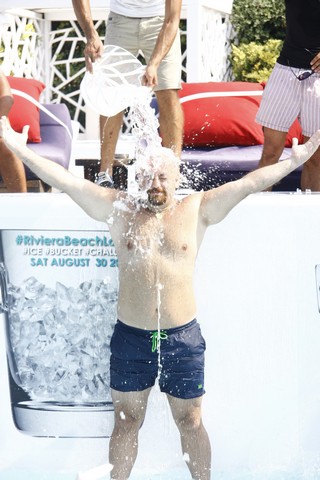 Riviera Ice Bucket Challenge