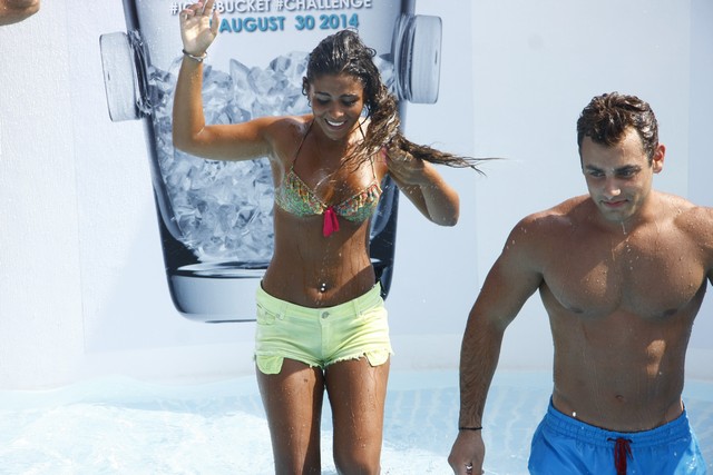 Riviera Ice Bucket Challenge