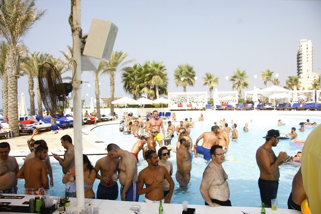 Riviera Ice Bucket Challenge