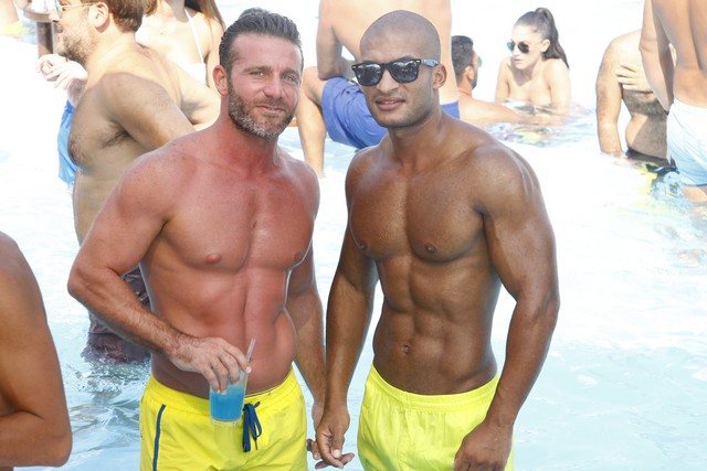 Riviera Ice Bucket Challenge