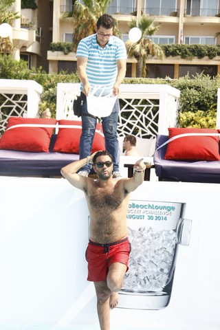 Riviera Ice Bucket Challenge