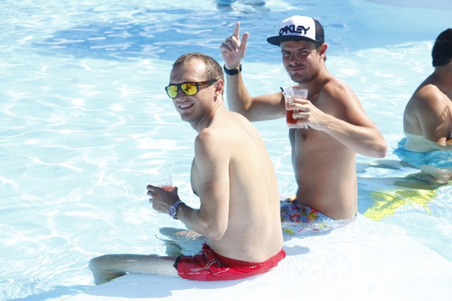 Get Wet at Riviera
