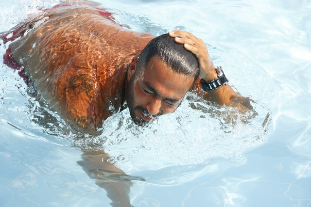 Riviera Ice Bucket Challenge