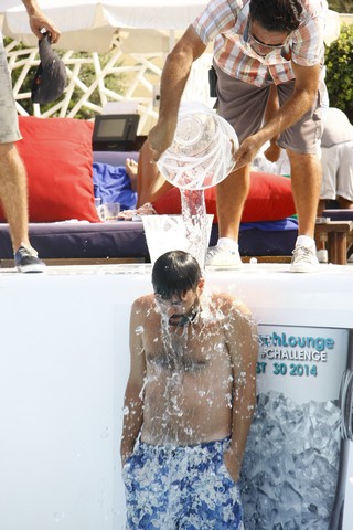 Riviera Ice Bucket Challenge