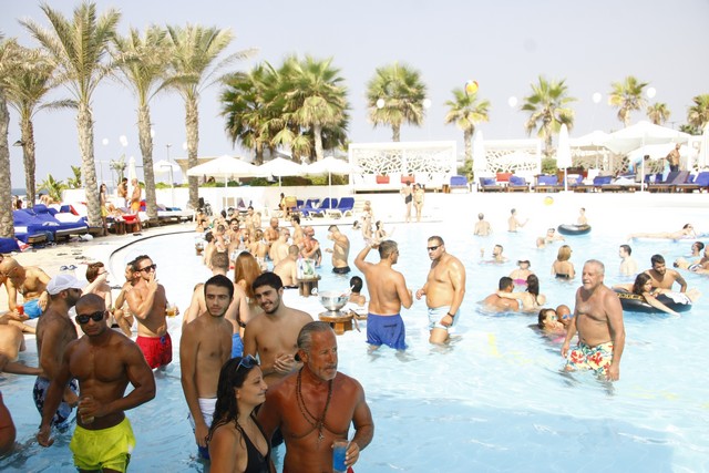 Riviera Ice Bucket Challenge
