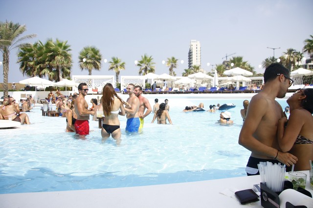 Riviera Ice Bucket Challenge