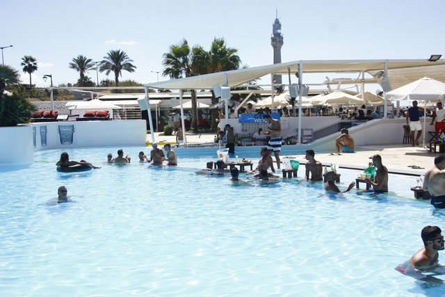 Get Wet at Riviera