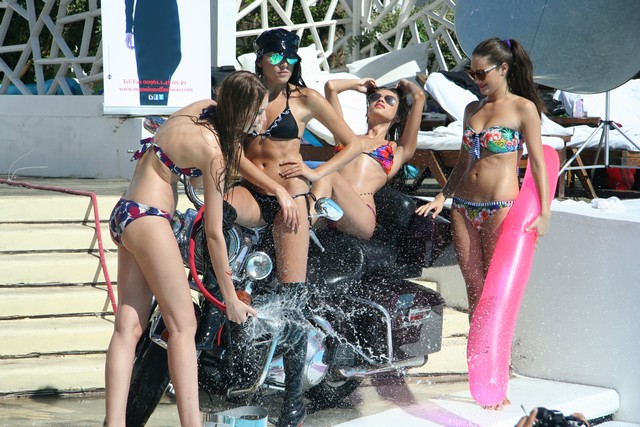 Riviera Beach Party