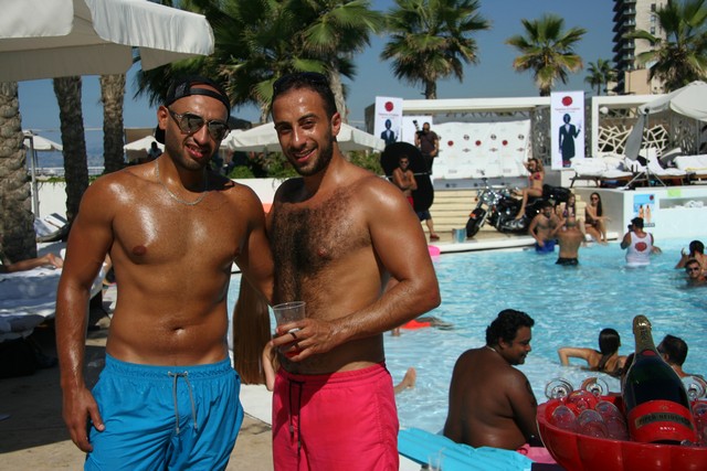 Riviera Beach Party