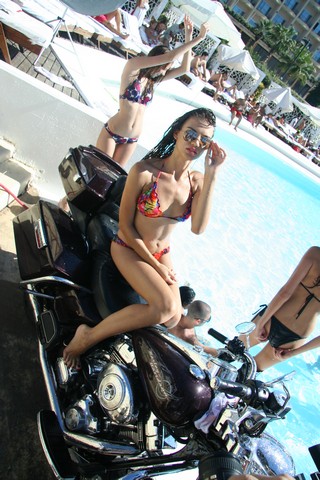 Riviera Beach Party