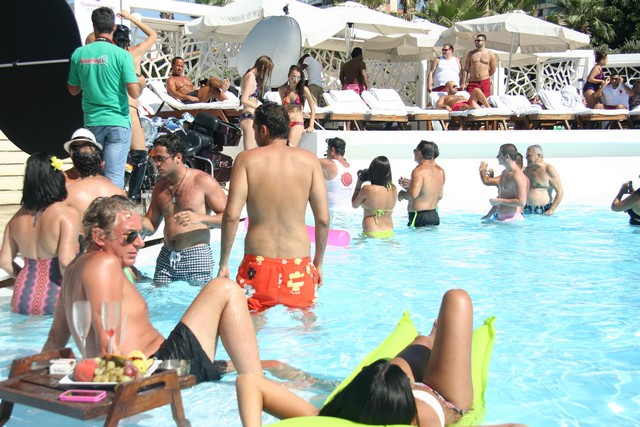Riviera Beach Party